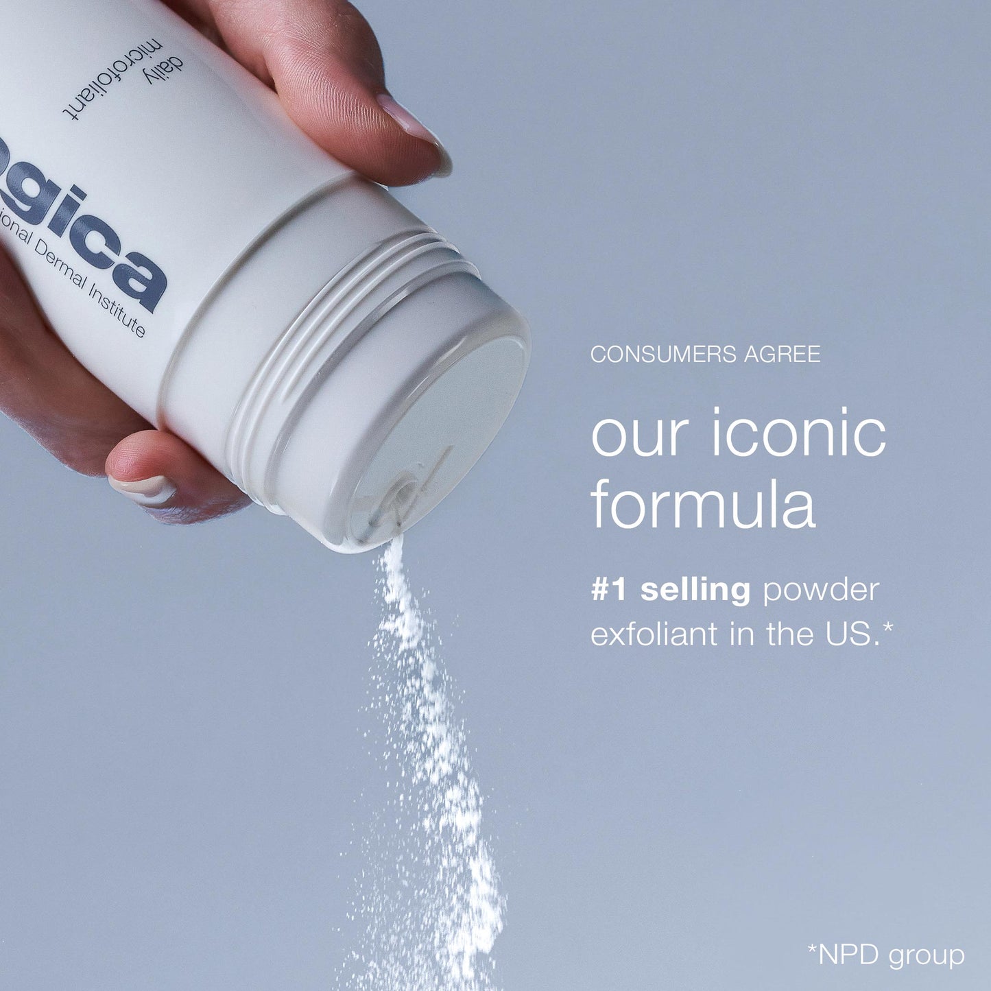 daily microfoliant our iconic formula 