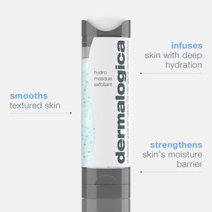 hydro masque exfoliant