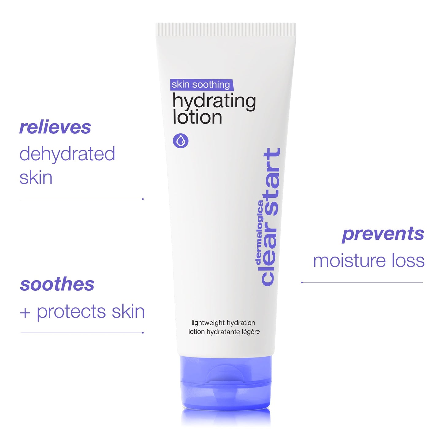 skin soothing hydrating lotion with benefits 