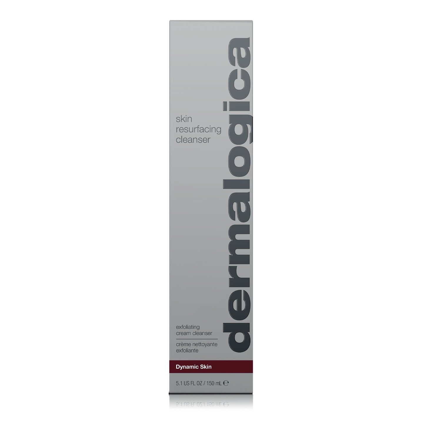 skin resurfacing cleanser carton 